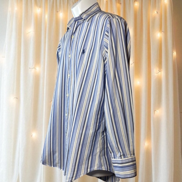 Polo Ralph Lauren Button-down Shirt Alcott - Picture 4 of 4